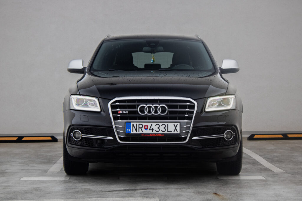 Audi SQ5