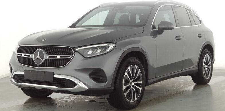 Mercedes-Benz GLC SUV 220 d mHEV 4MATIC A/T