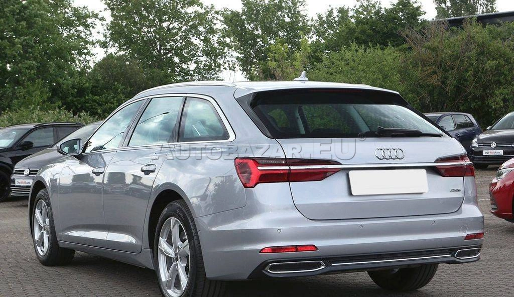 Audi A6 Avant 45 2.0 TFSI mHEV Sport quattro S tronic