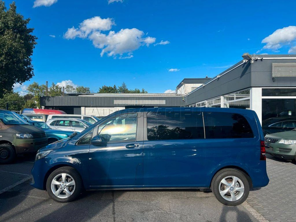 Mercedes-Benz V trieda V220 d kompakt A/T