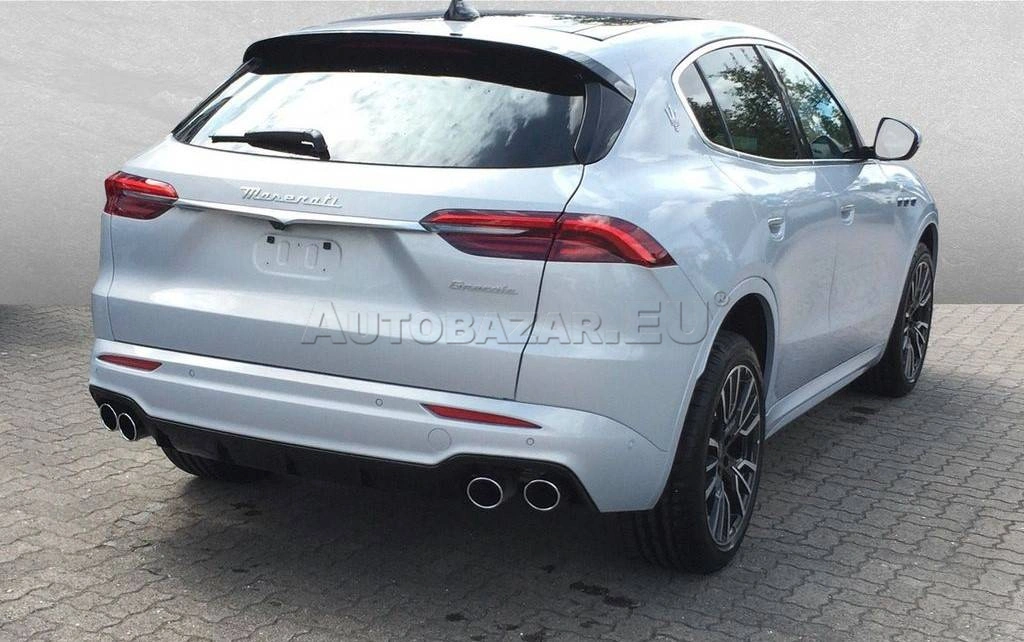 Maserati Grecale GT AWD