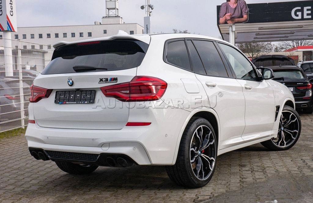 BMW X3 M