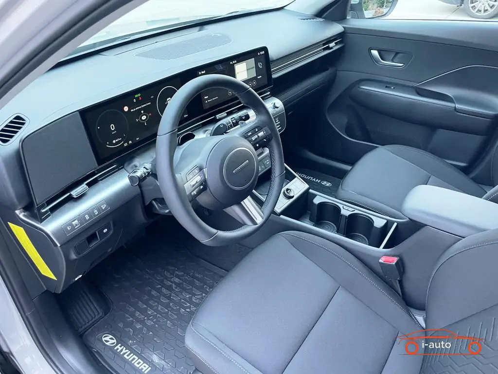 Hyundai Kona 2024 na predaj – fotografia 25