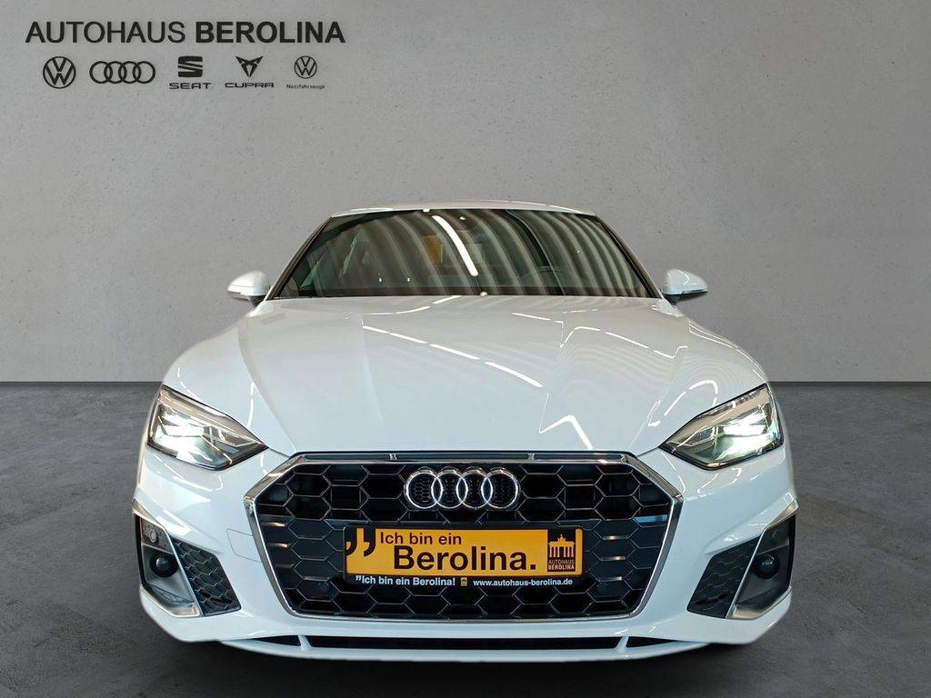 Audi A5 Sportback 35 2.0 TDI mHEV S line S tronic
