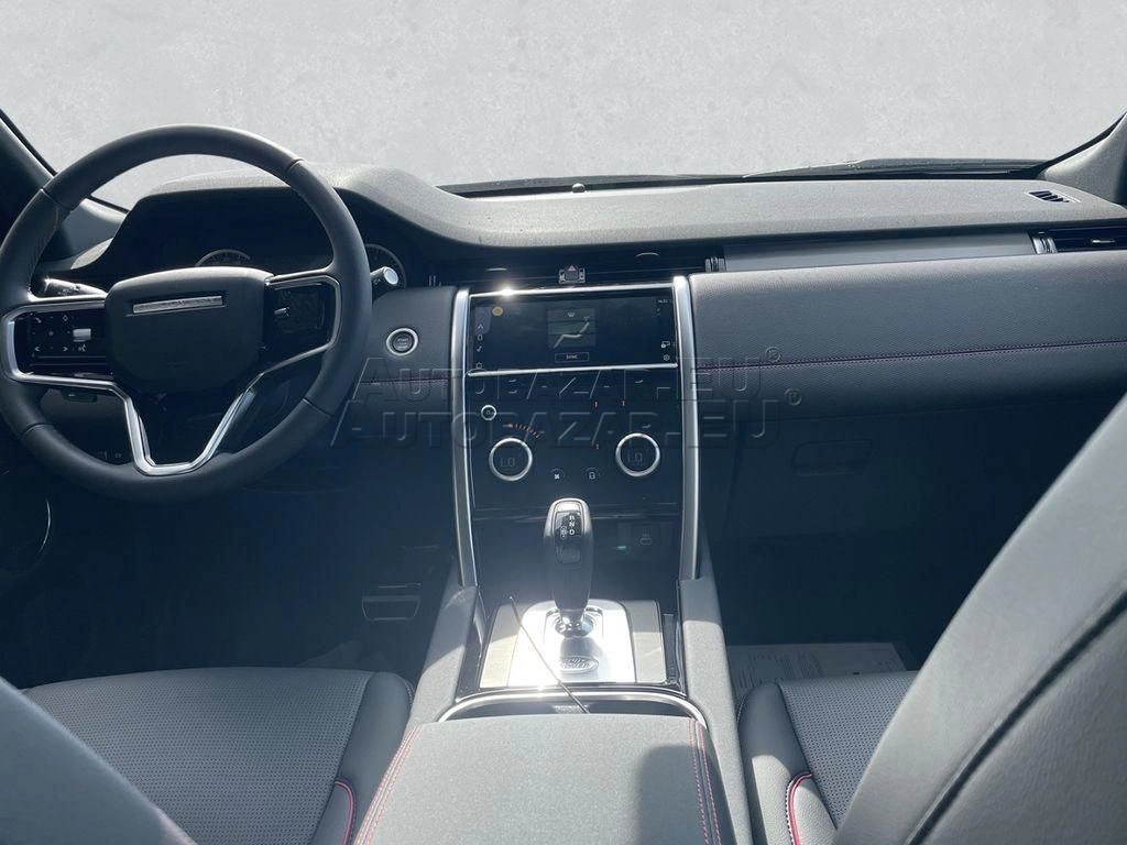 Land Rover Discovery Sport 2.0 Si4 MHEV R-Dynamic SE AWD A/T