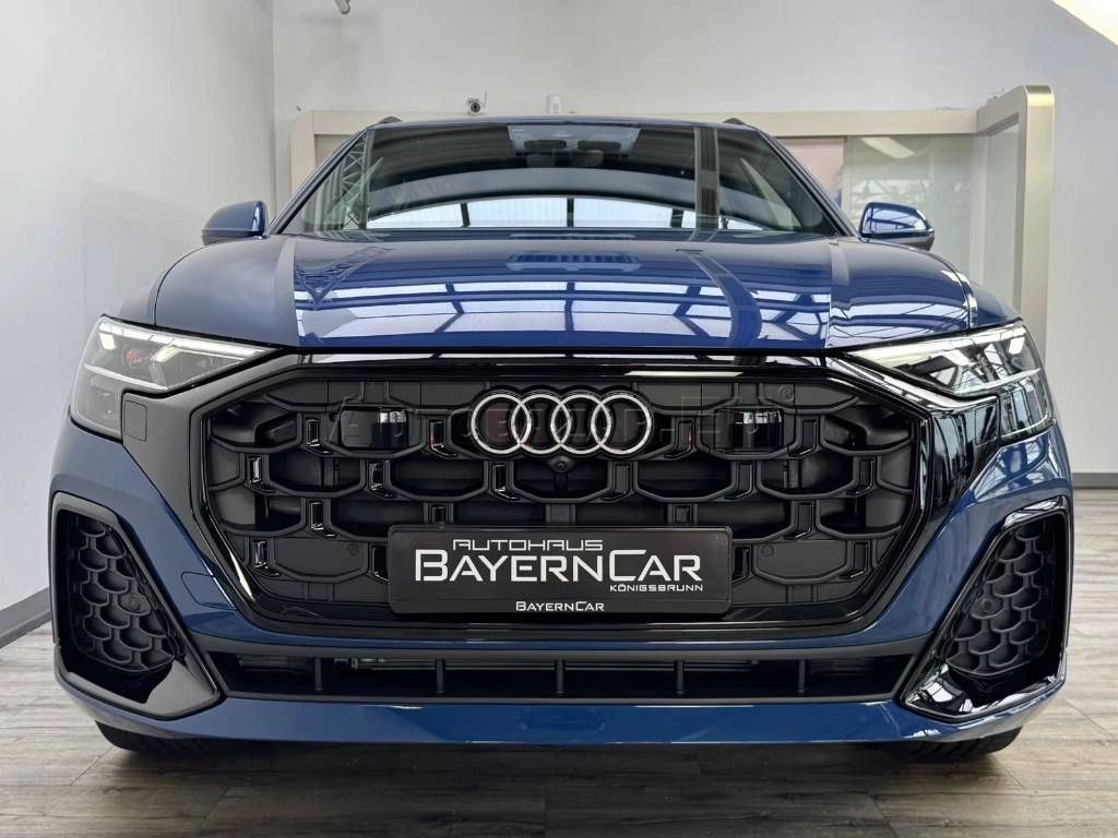 Audi Q8 50 3.0 TDI mHEV quattro tiptronic