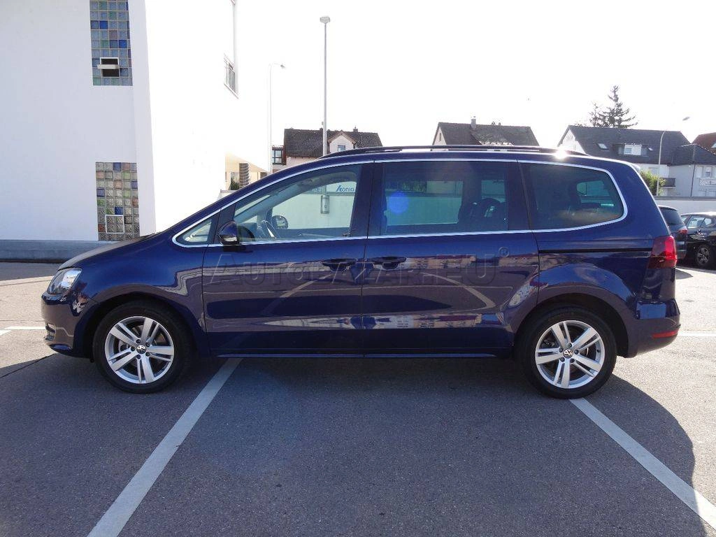 Volkswagen Sharan 2.0 TDI DSG