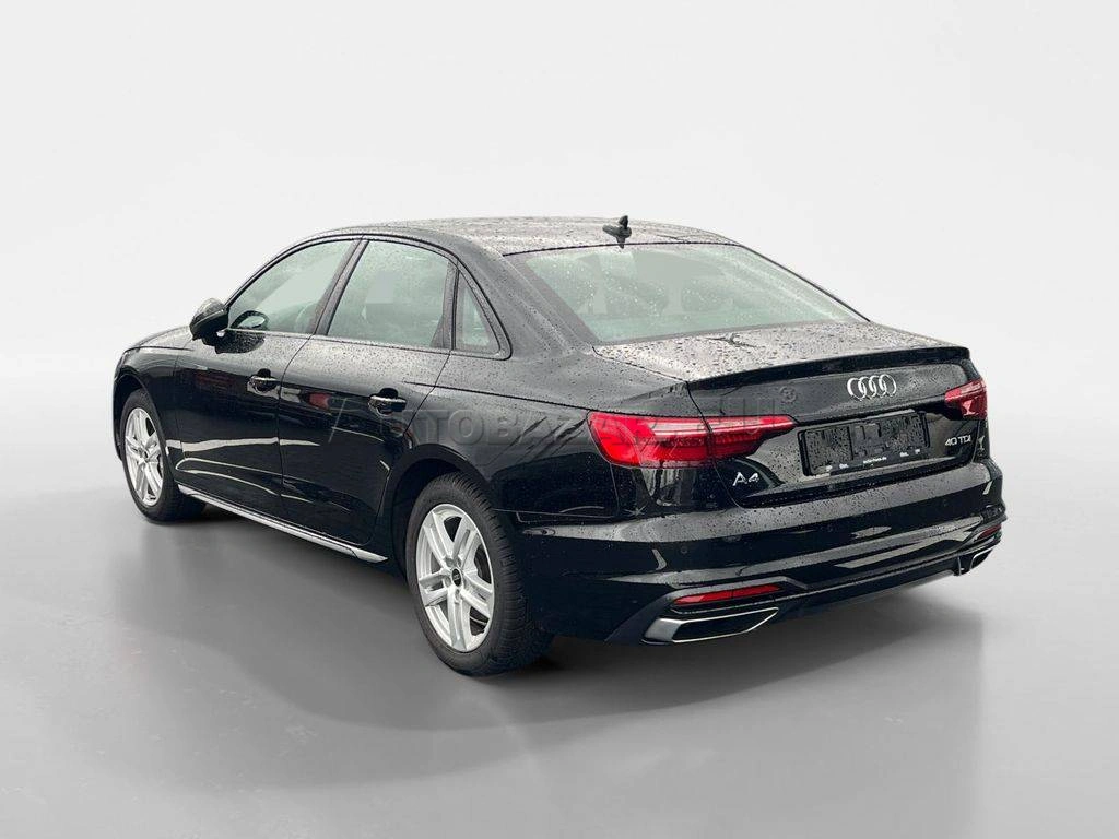 Audi A4 40 2.0 TDI mHEV Advanced S tronic