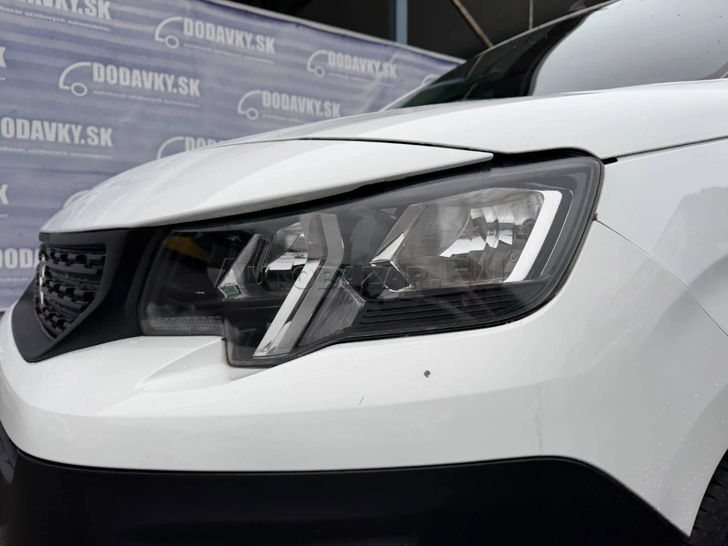 Peugeot Partner 2019 na predaj – fotografia 9
