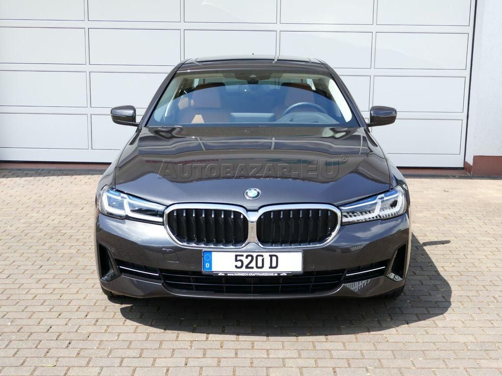 BMW rad 5 520d mHEV A/T