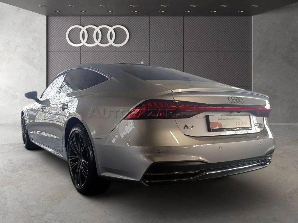Audi A7 Sportback 50 3.0 TDI mHEV quattro tiptronic