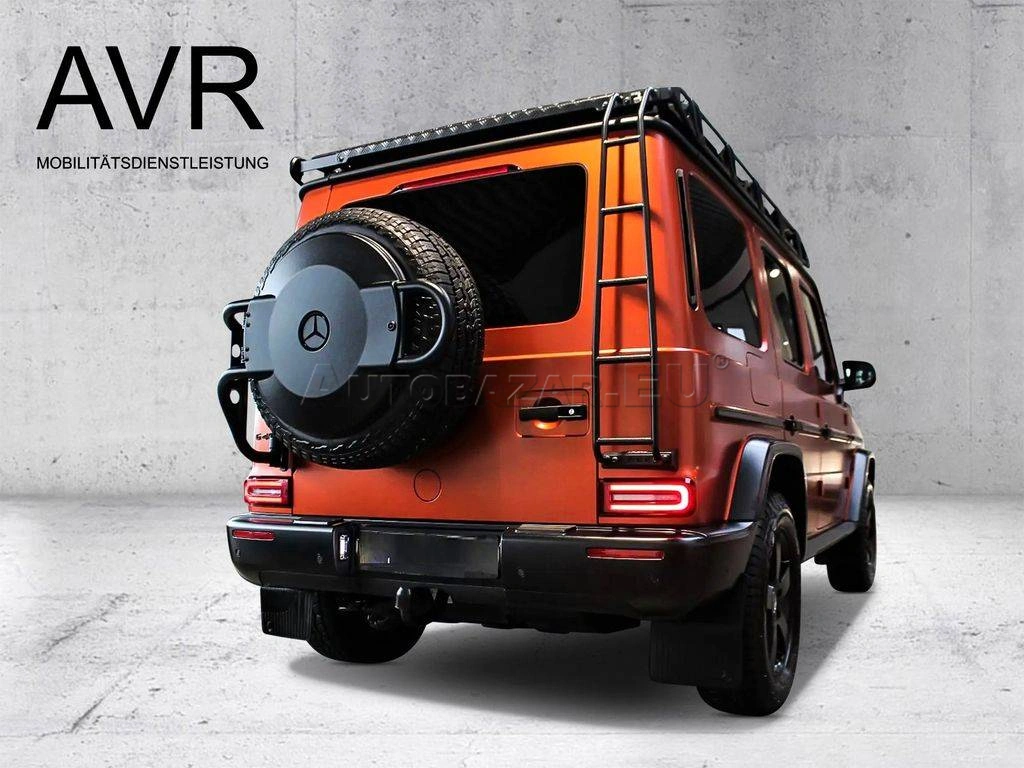 Mercedes-Benz G trieda 400 d