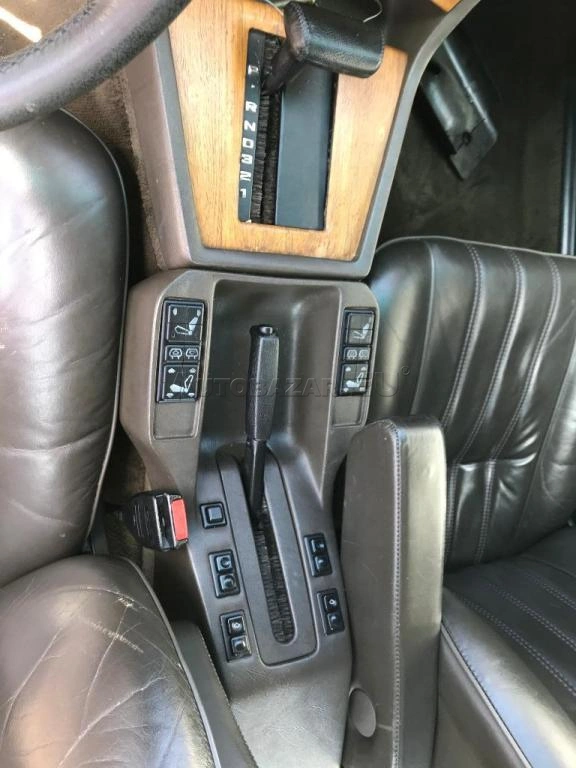 BMW 733i 1984 na predaj – fotografia 12