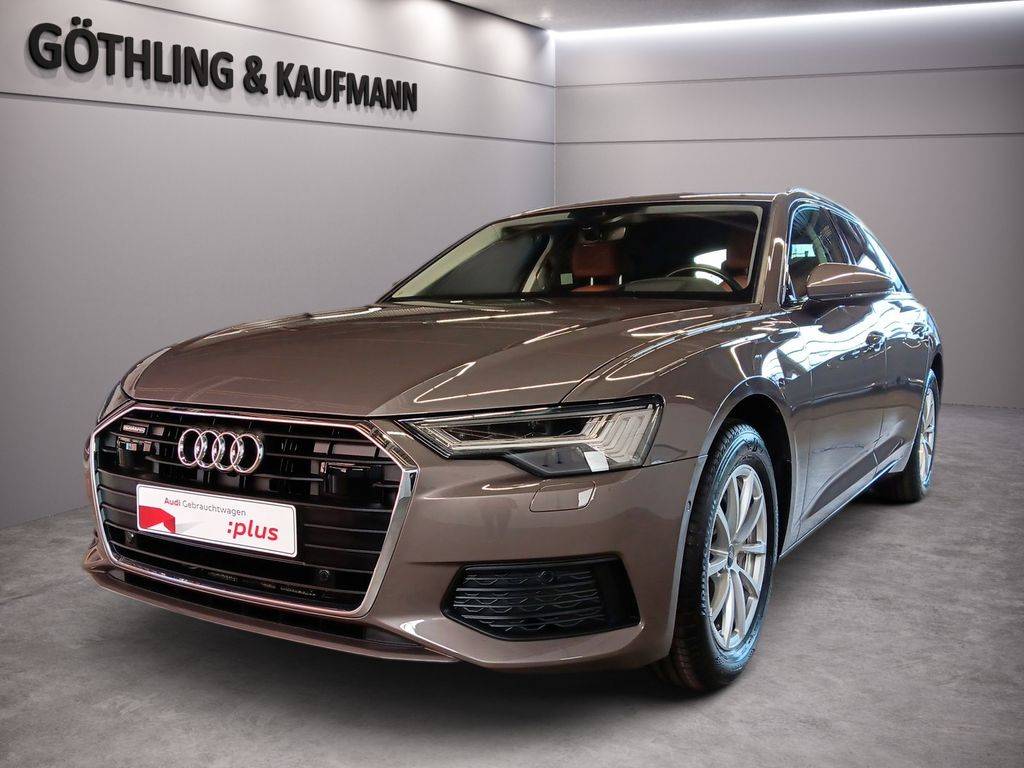 Audi A6 Avant 40 2.0 TDI mHEV Basis quattro S tronic