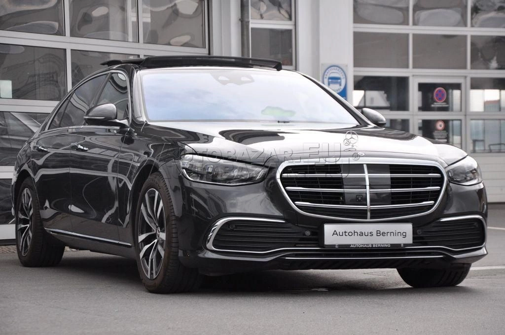 Mercedes S trieda 350 d L A/T