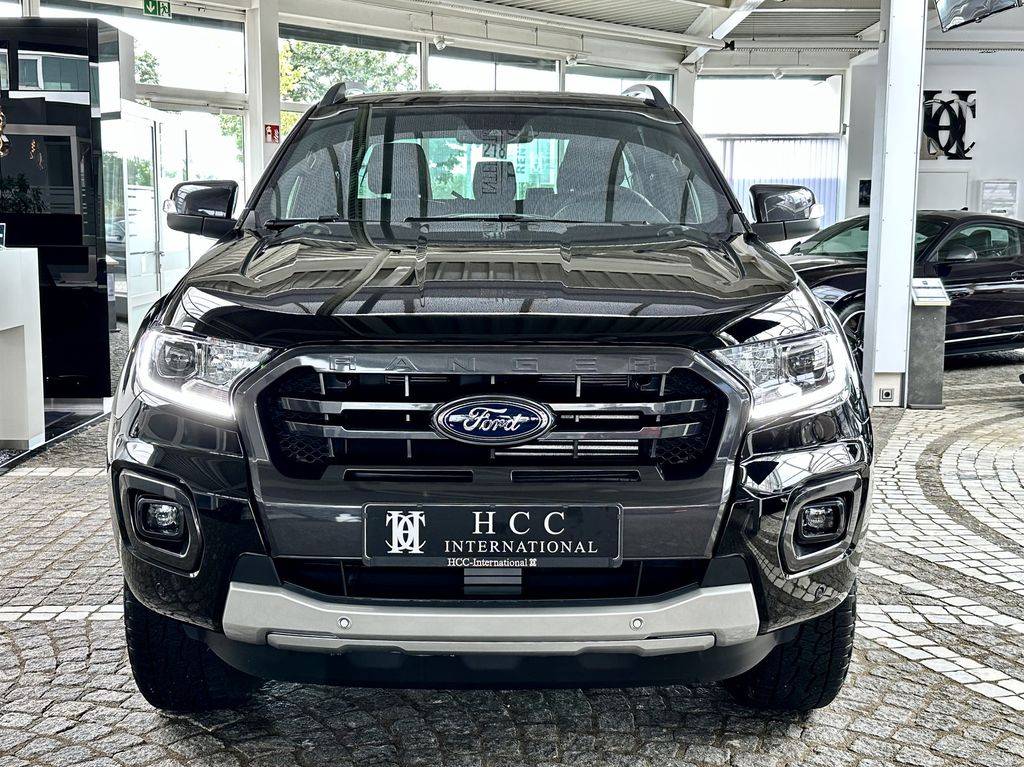 Ford Ranger 2.0 TDCi EcoBlue BiTurbo 4WD Double Cab WildTrak A/T