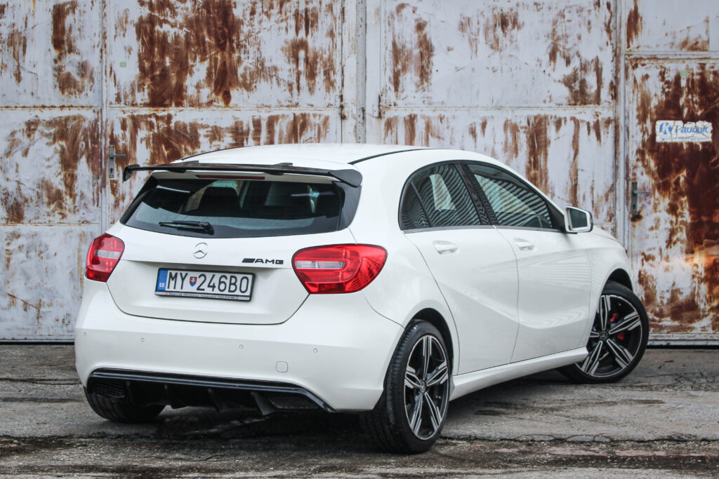 Mercedes-Benz A trieda