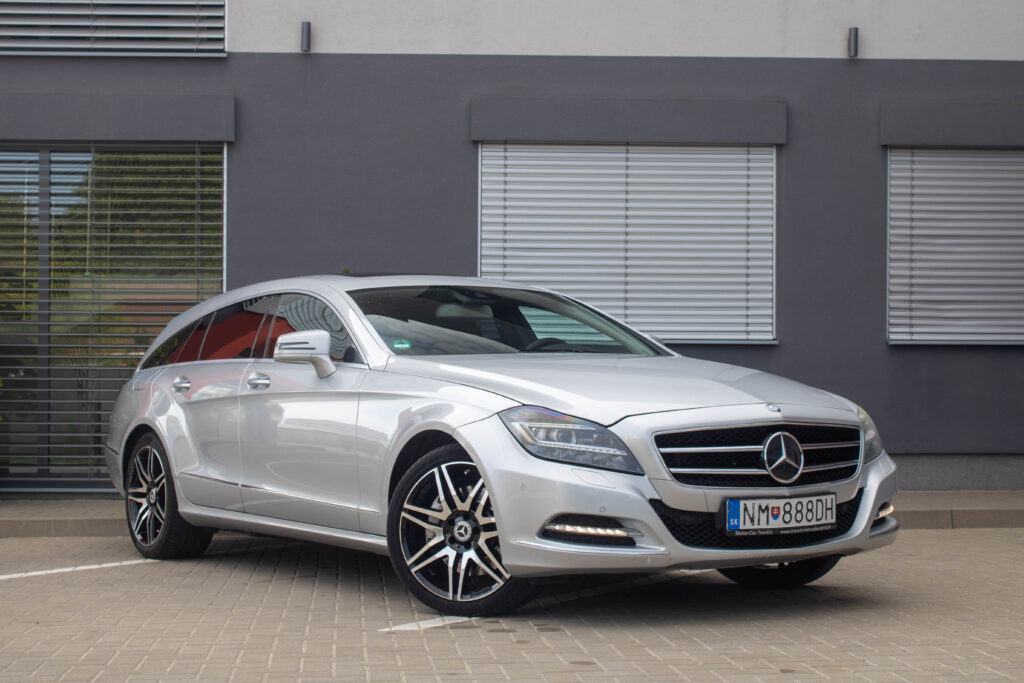 Mercedes-Benz CLS