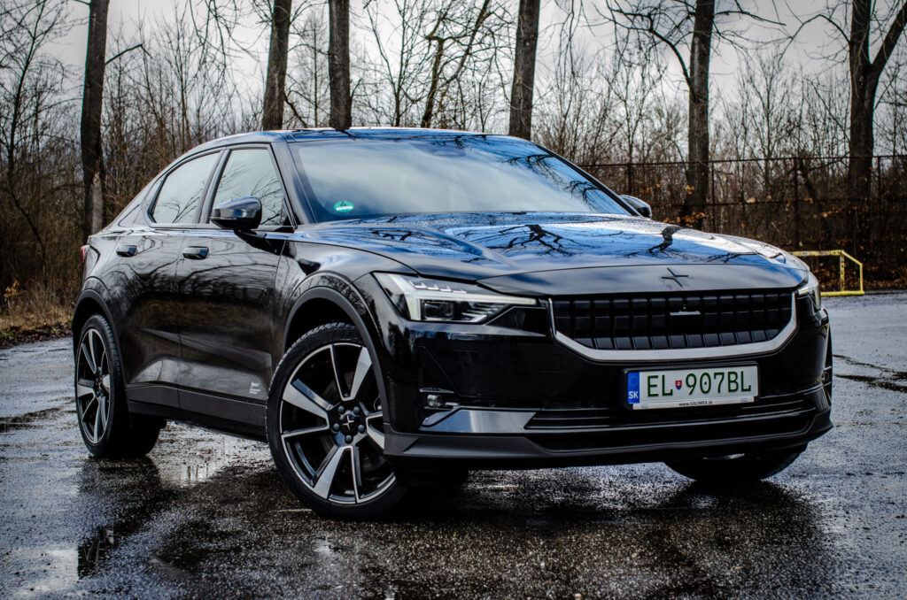 Polestar 2