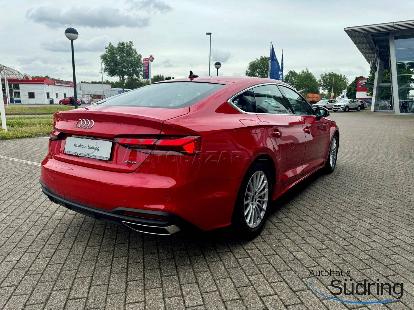 Audi A5 Sportback 40 2.0 TDI mHEV  quattro S tronic