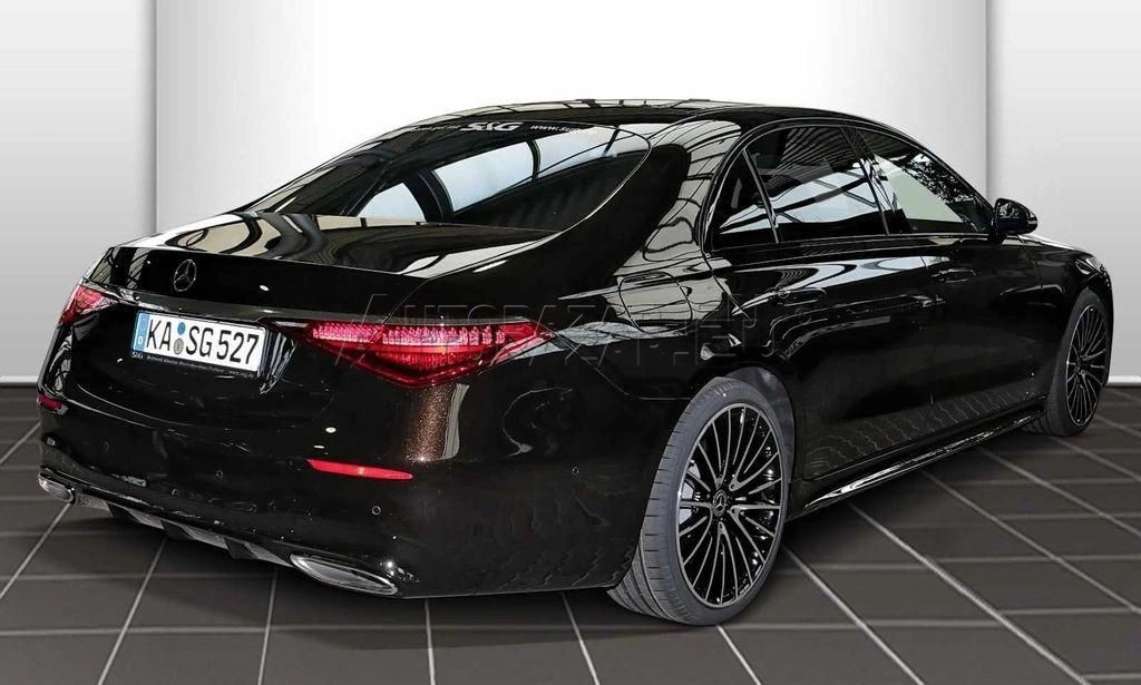 Mercedes S trieda 500 L mHEV 4MATIC A/T