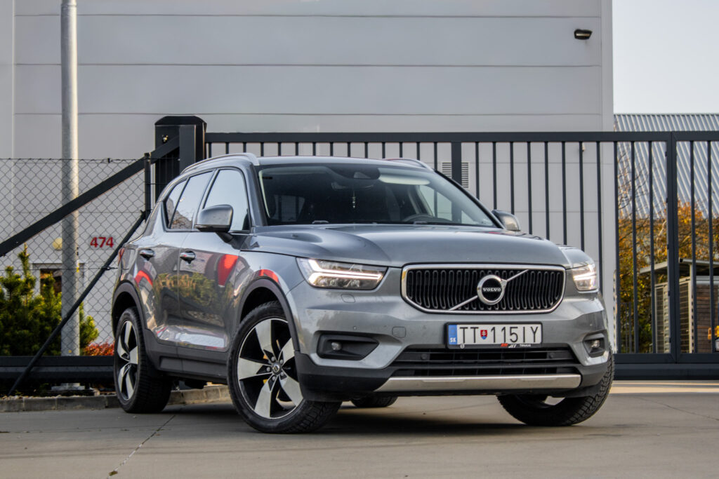 Volvo XC40