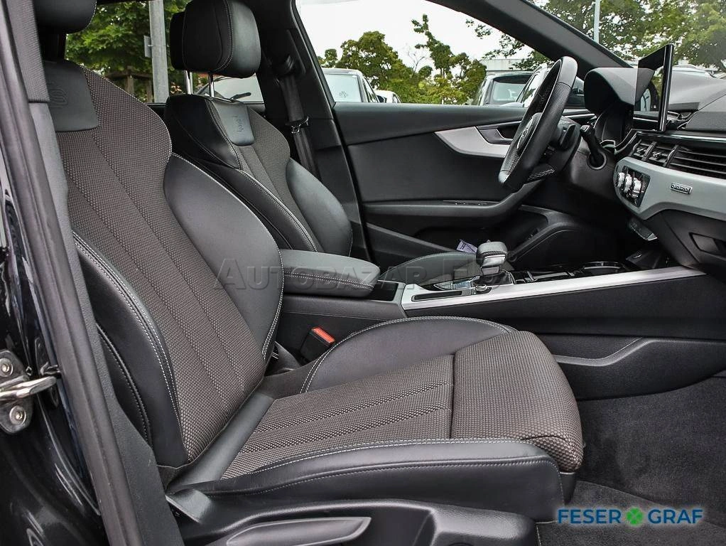 Audi A4 Avant 50 3.0 TDI mHEV S line quattro tiptronic