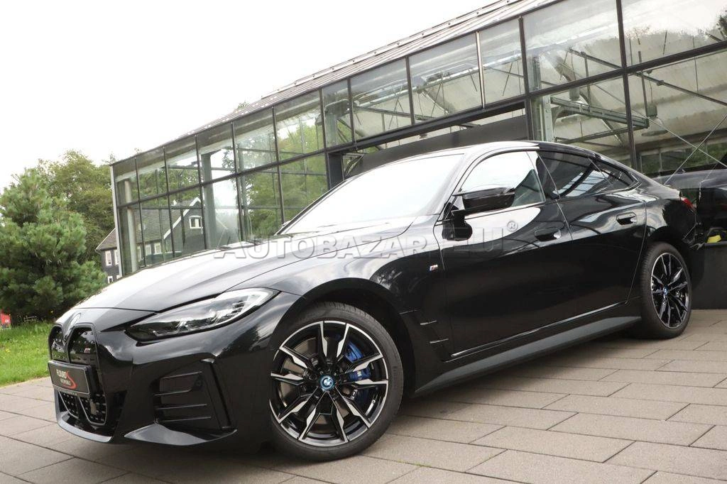 BMW i4 M50