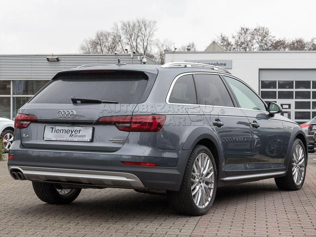 Audi A4 Allroad 2.0 TDI 190k quattro S tronic