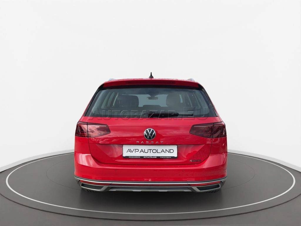 Volkswagen Passat Alltrack 2.0 TDI SCR 4Motion DSG