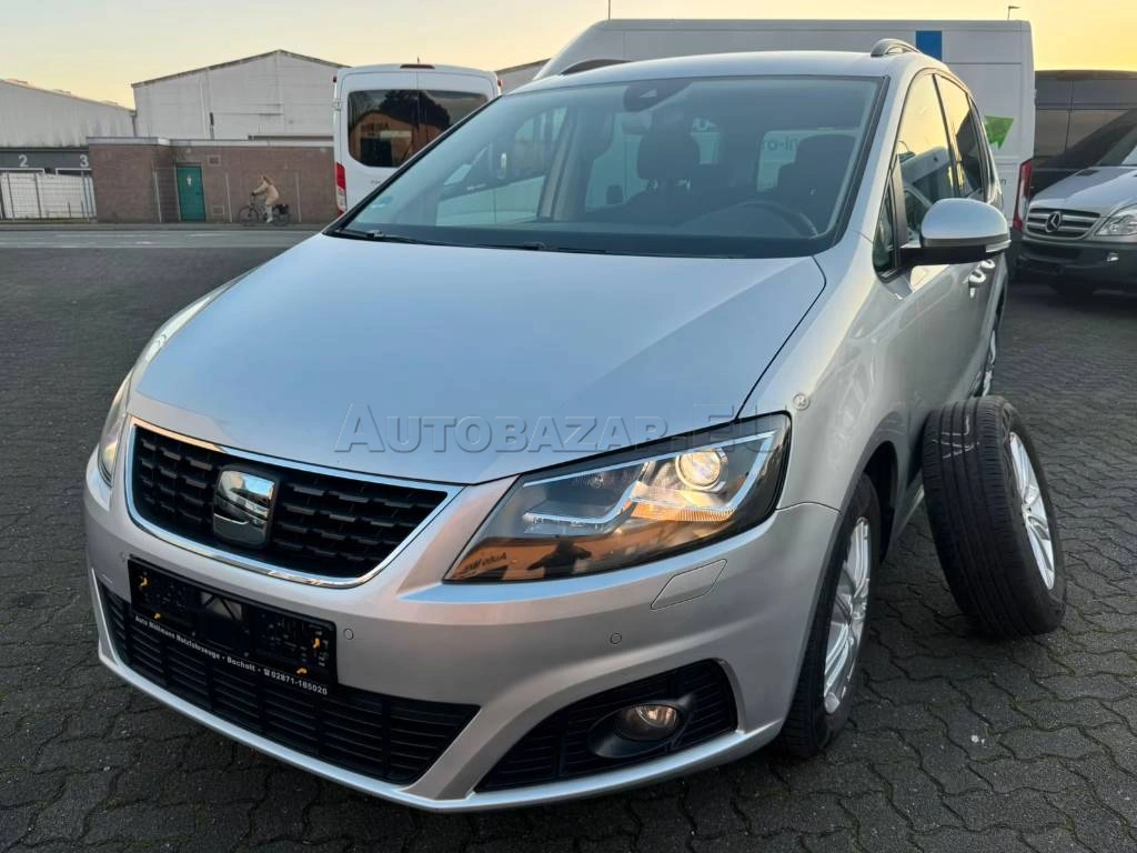 Seat Alhambra 2.0 TDI 150 Style DSG