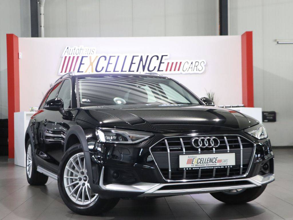 Audi A4 Allroad 40 2.0 TDI mHEV quattro S tronic