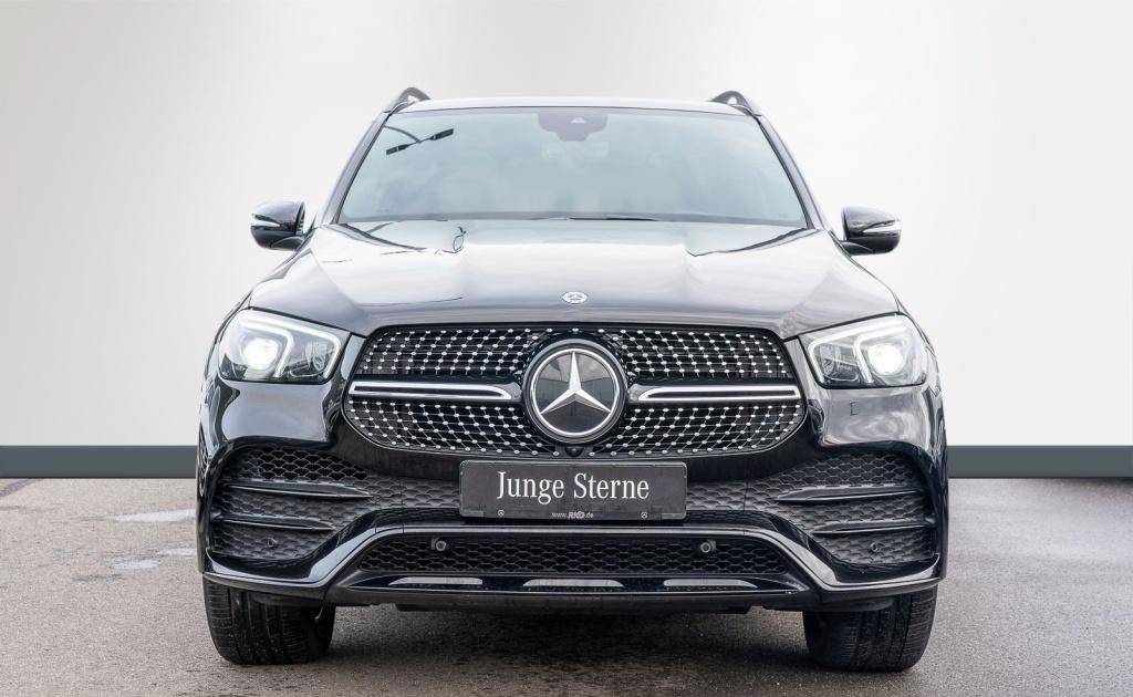 Mercedes-Benz GLE SUV 350 d 4MATIC A/T