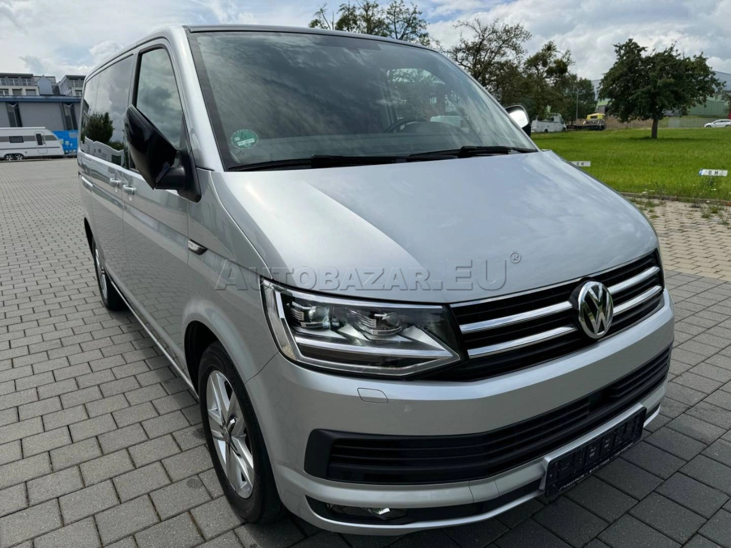 Volkswagen T6 Multivan