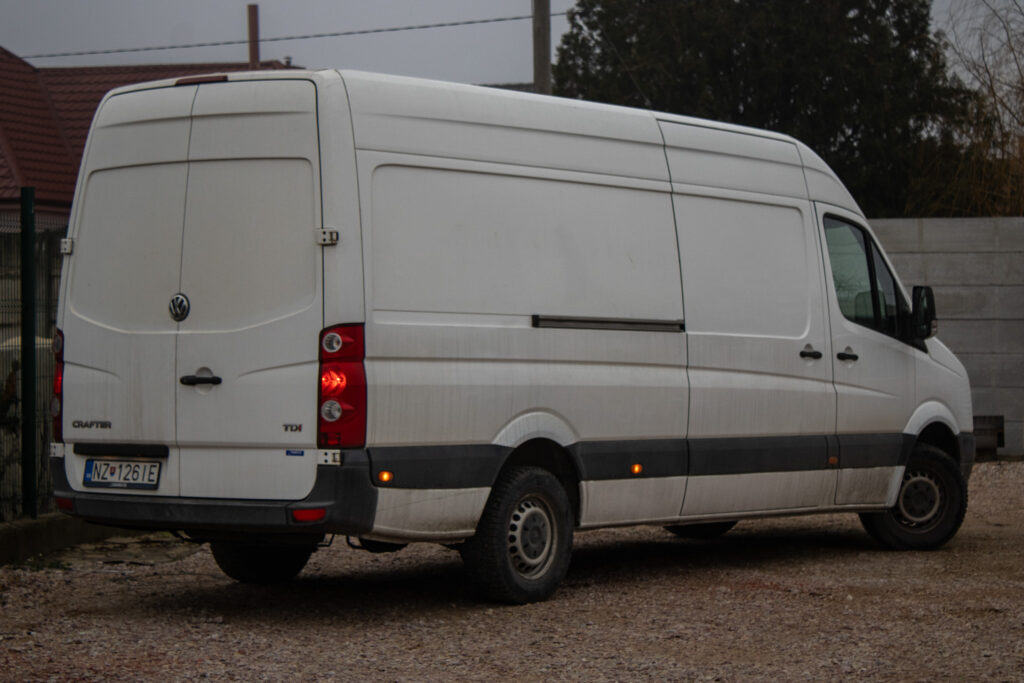 Volkswagen Crafter