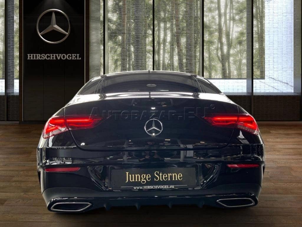 Mercedes-Benz CLA Kupé 220 d A/T