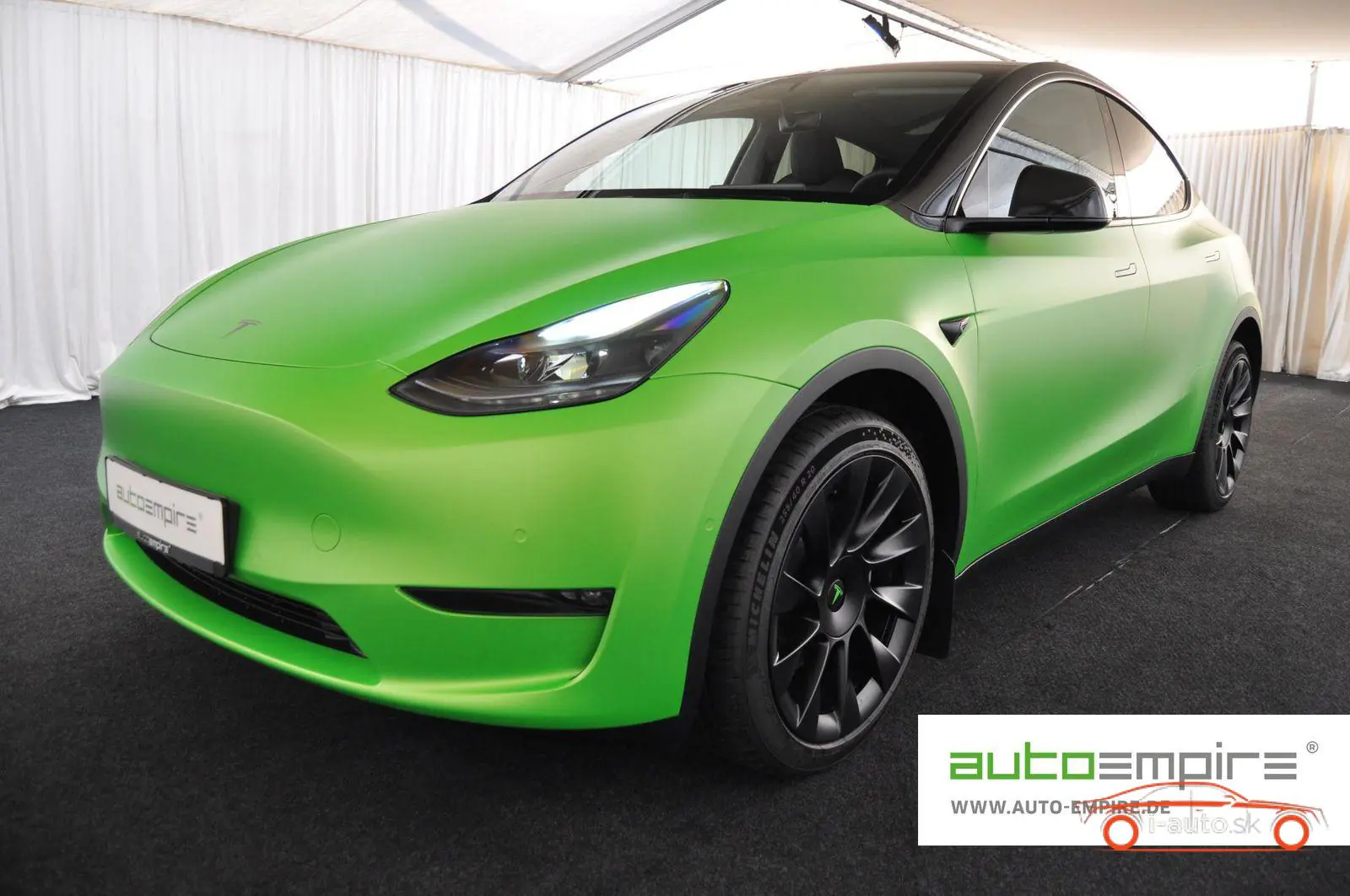 Tesla Model Y 2022 na predaj – fotografia 2