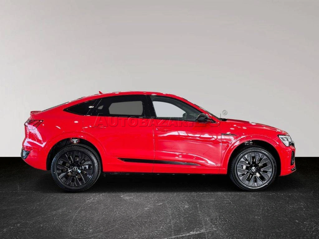 Audi Q8 e-tron Sportback 50 S line quattro