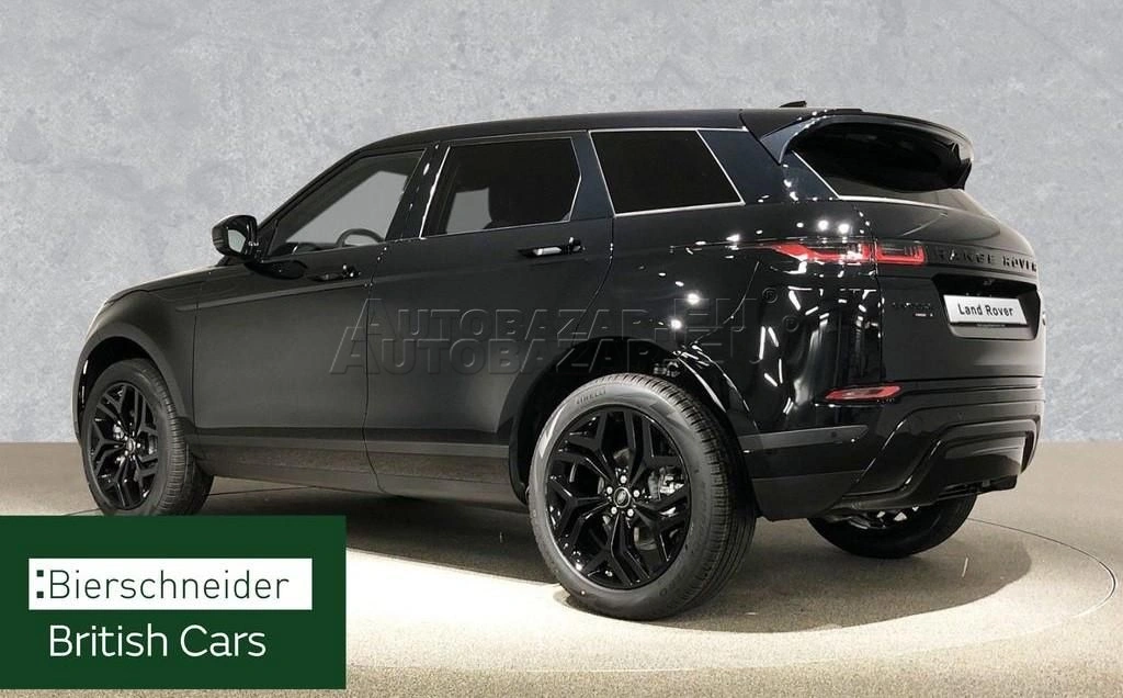 Land Rover Range Rover Evoque 2.0 I4 P200 MHEV Sense AWD A/T