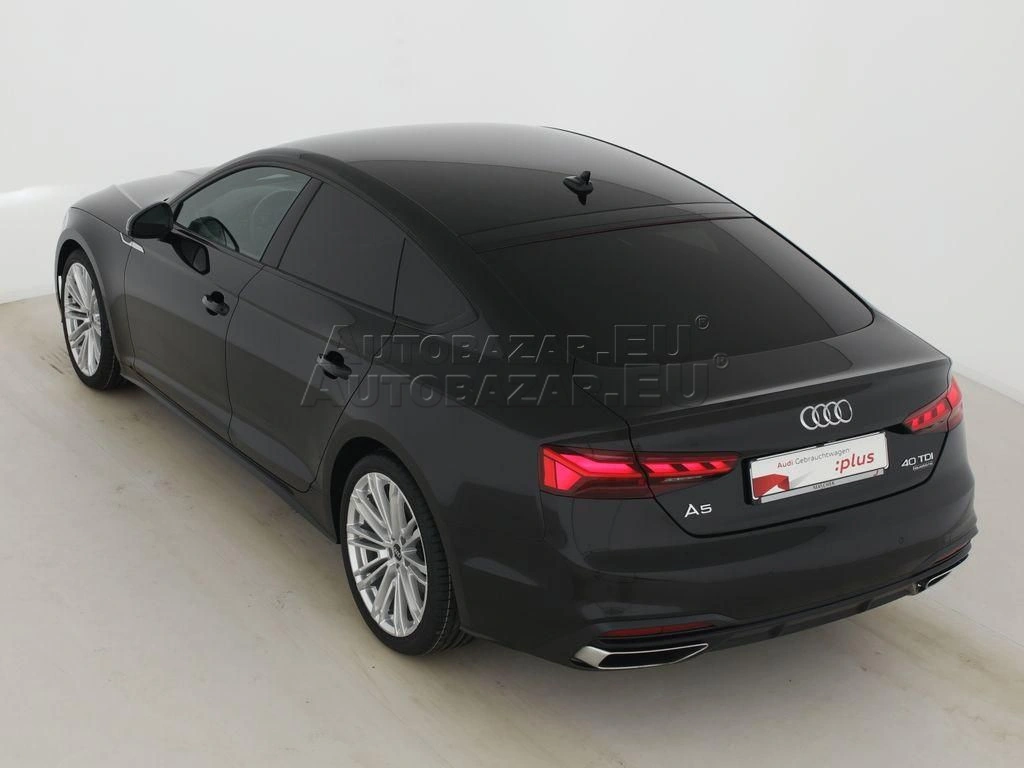 Audi A5 Sportback 40 2.0 TDI mHEV Advanced quattro S tronic