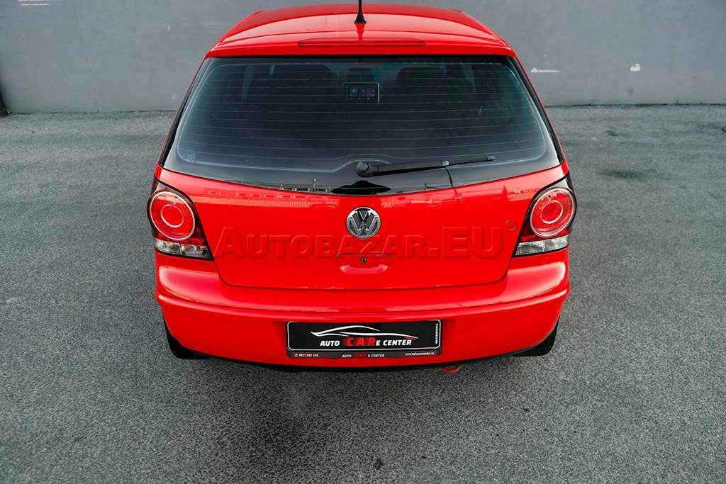 Volkswagen Polo 2006 na predaj – fotografia 17