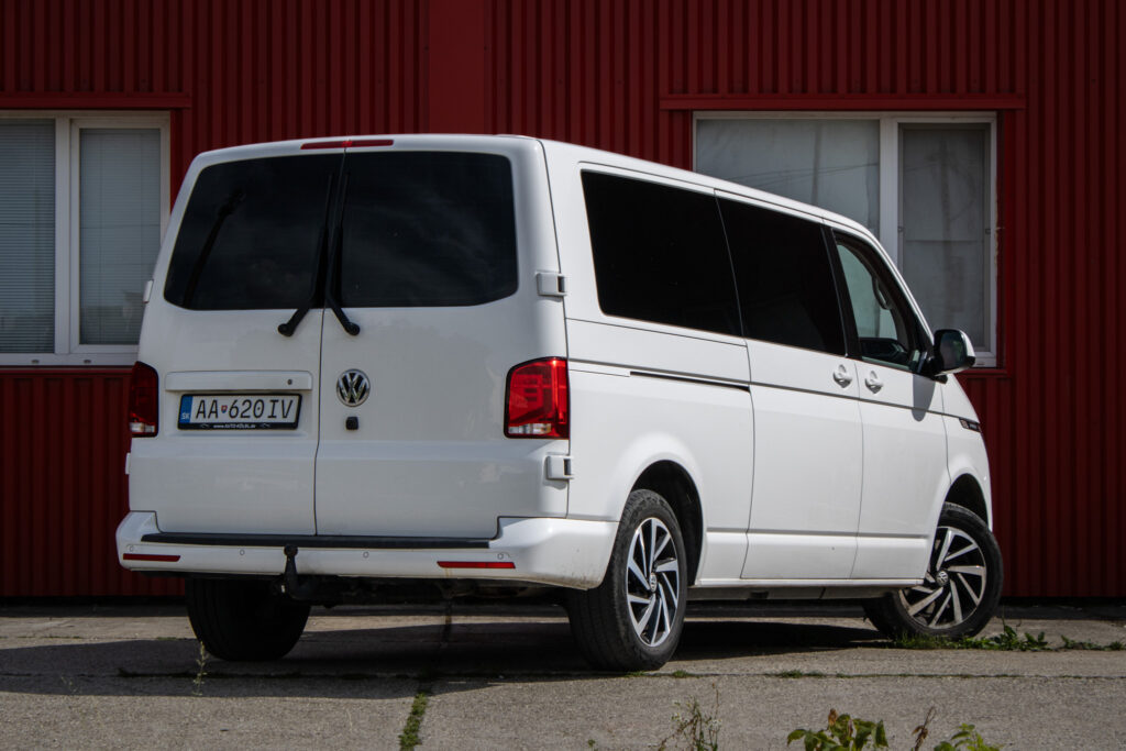 Volkswagen T6 Caravelle