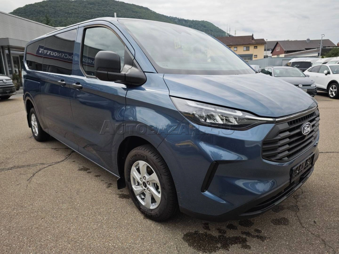 Ford Transit Custom 2.0 TDCi EcoBlue Trend L2H1 T320 AWD A/T