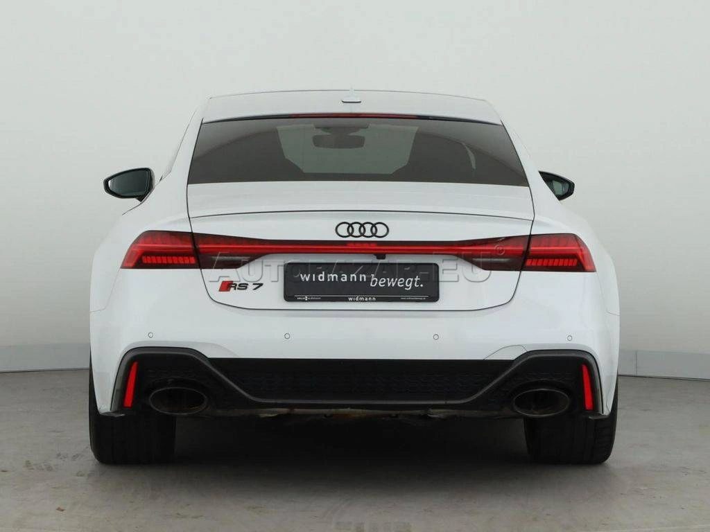 Audi RS7 Sportback 4.0 TFSI quattro