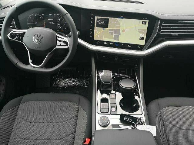 Volkswagen Touareg 3.0 V6 TDI SCR  4Motion Tiptronic