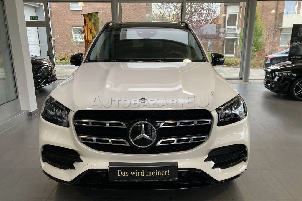 Mercedes-Benz GLS 400 d 4MATIC A/T