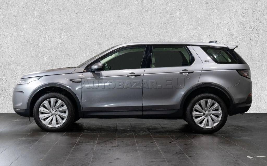 Land Rover Discovery Sport 2.0D D150 SE AWD A/T