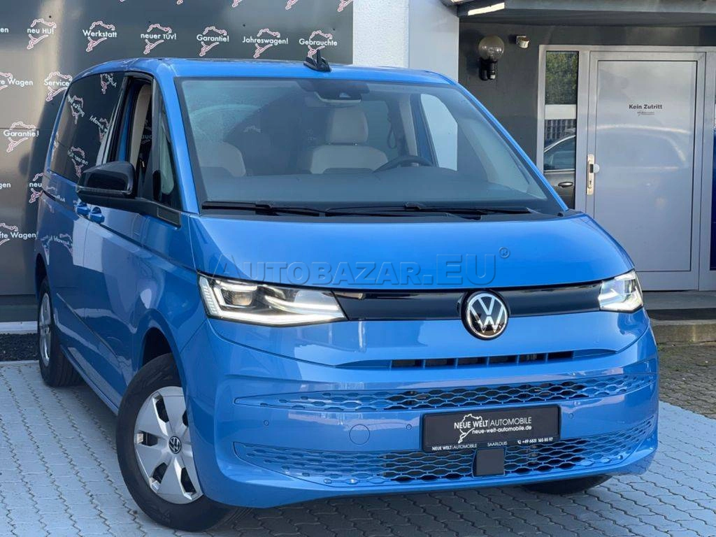 Volkswagen T7 Multivan 2.0 TDI DSG