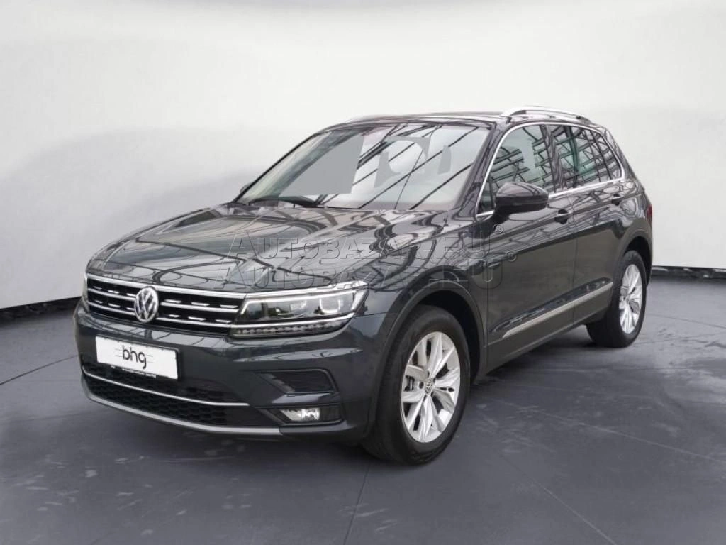 Volkswagen Tiguan 2.0 TSI OPF 190k 4MOTION Edition Highline DSG