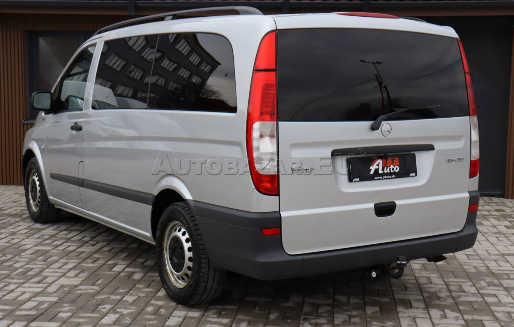 Mercedes-Benz Vito 116 CDI Lang